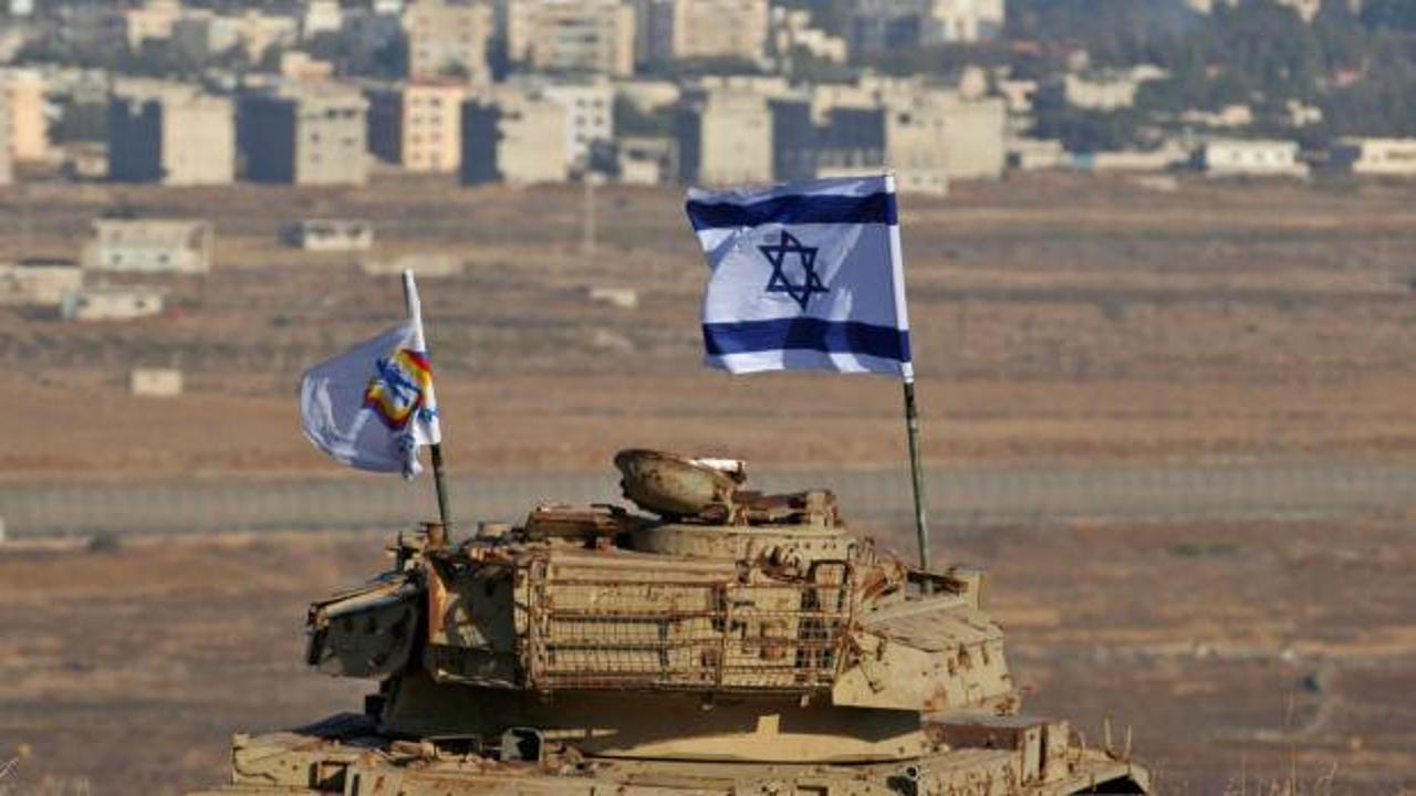 İsrail ve SDG için yolun sonu! Büyük İsrail Projesi derin dondurucuya