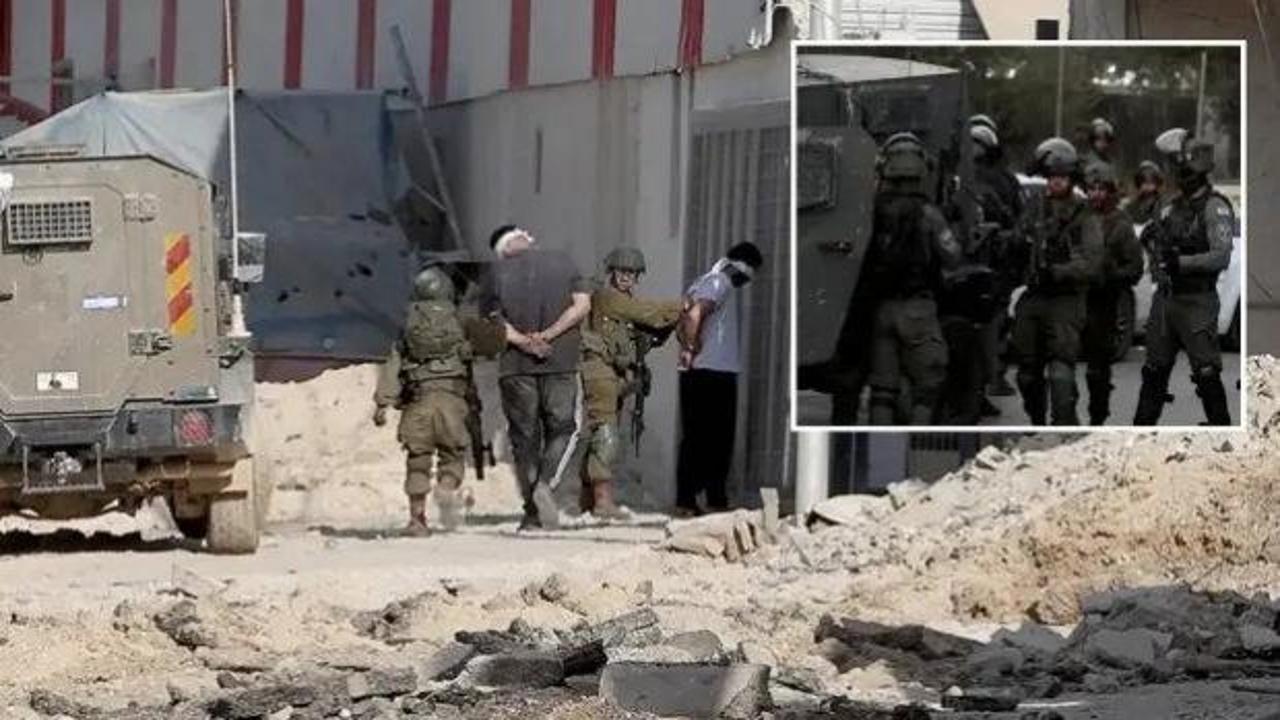 İsrail'den esir takası öncesi Filistinlilere kötü muamele
