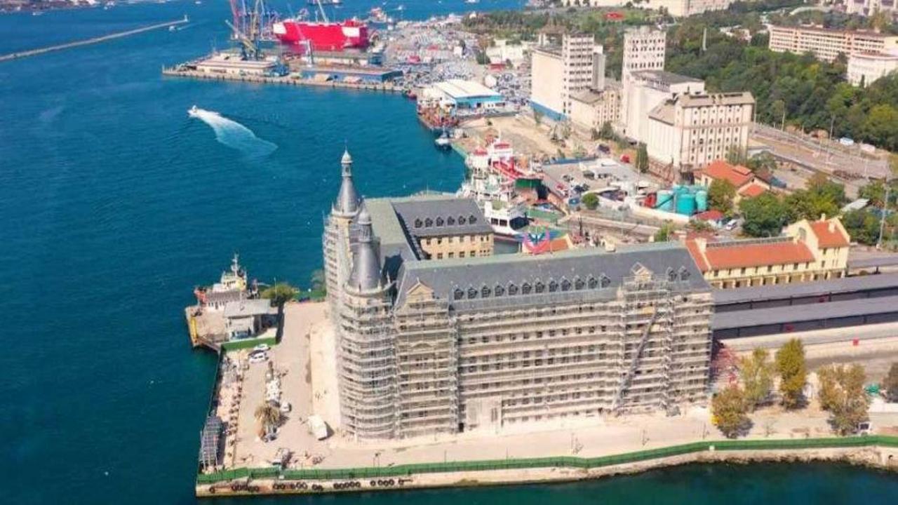 İstanbul’un ikonik mirasları hayat buluyor: Haydarpaşa ve Sirkeci şehre kazandırılıyor