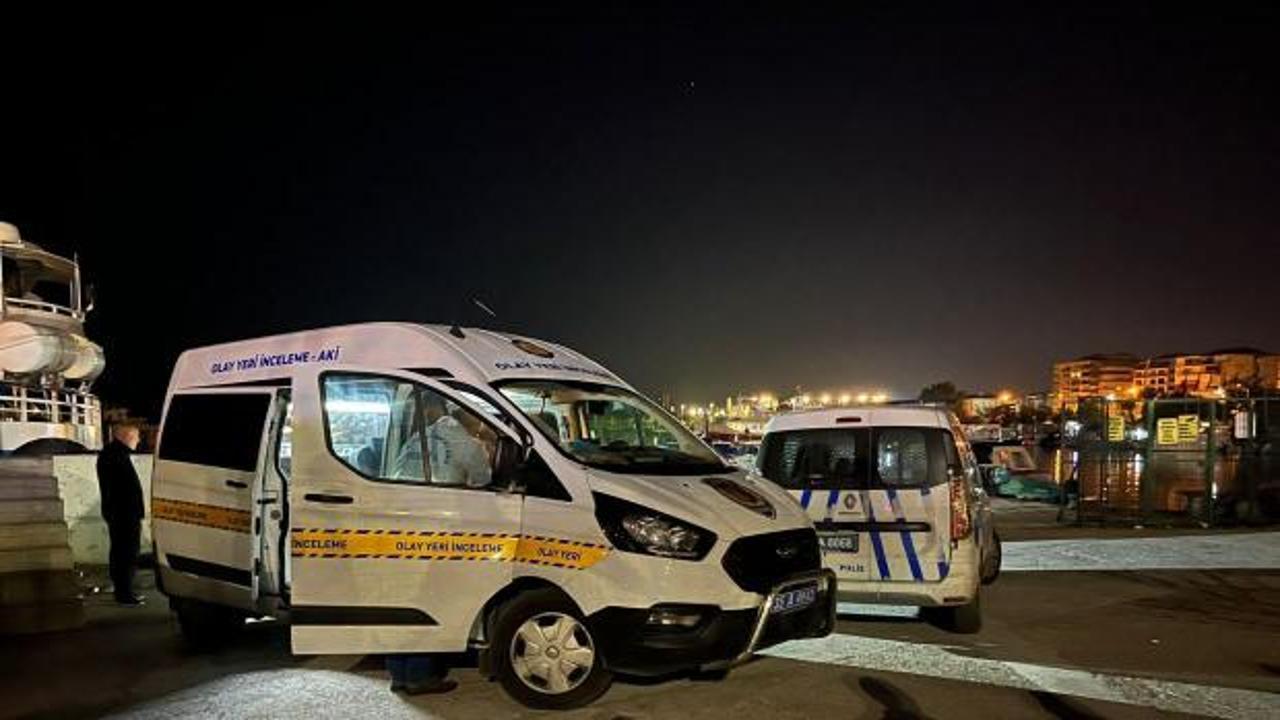 İzmir’de denizde engelli kişinin cesedi bulundu