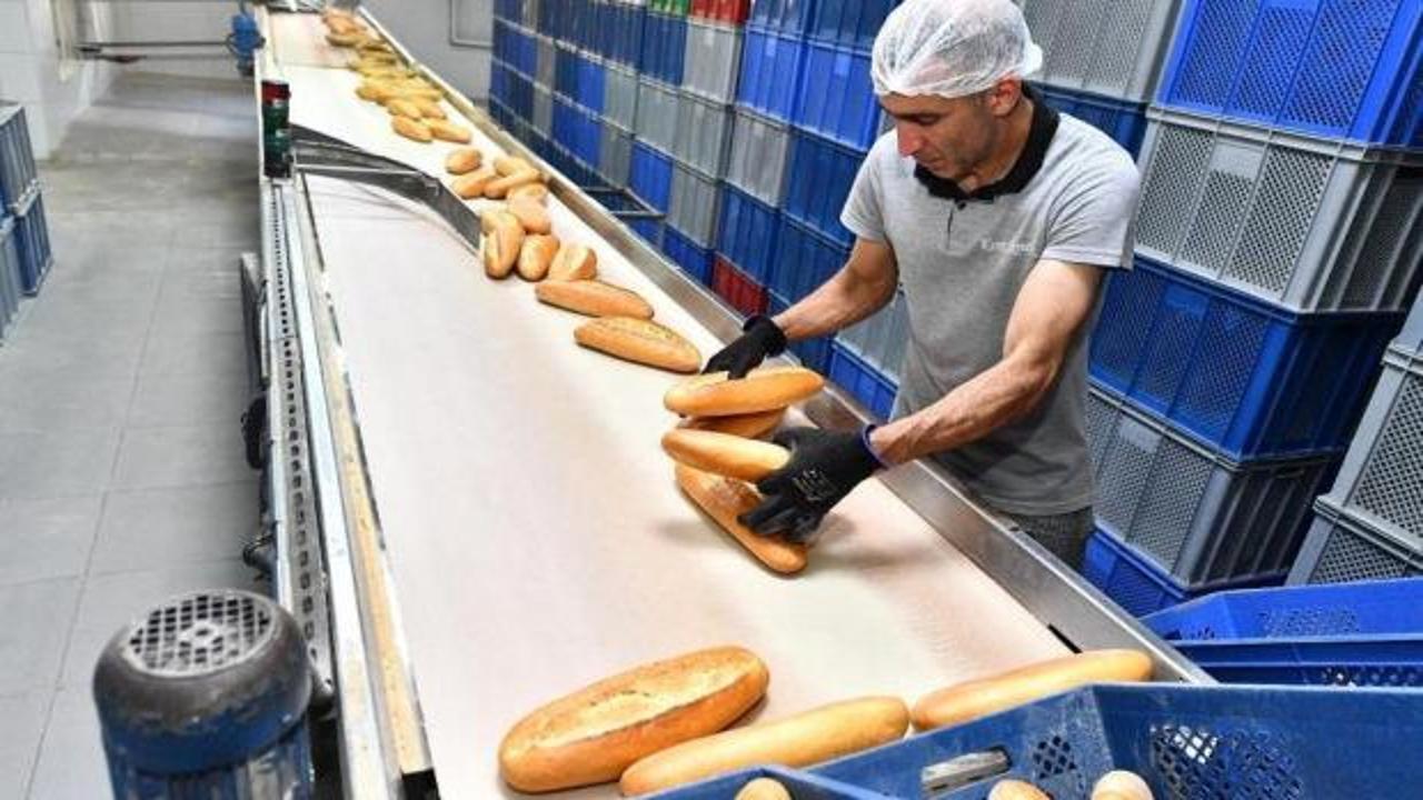 İzmir'de Halk Ekmek'e zam: 210 gram ekmek 10 TL oldu