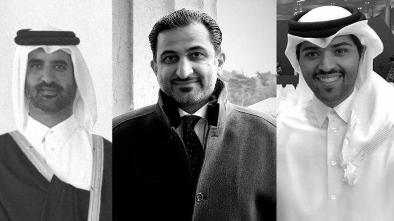 Katarlı 3 diplomat Mısır'da hayatını kaybetti