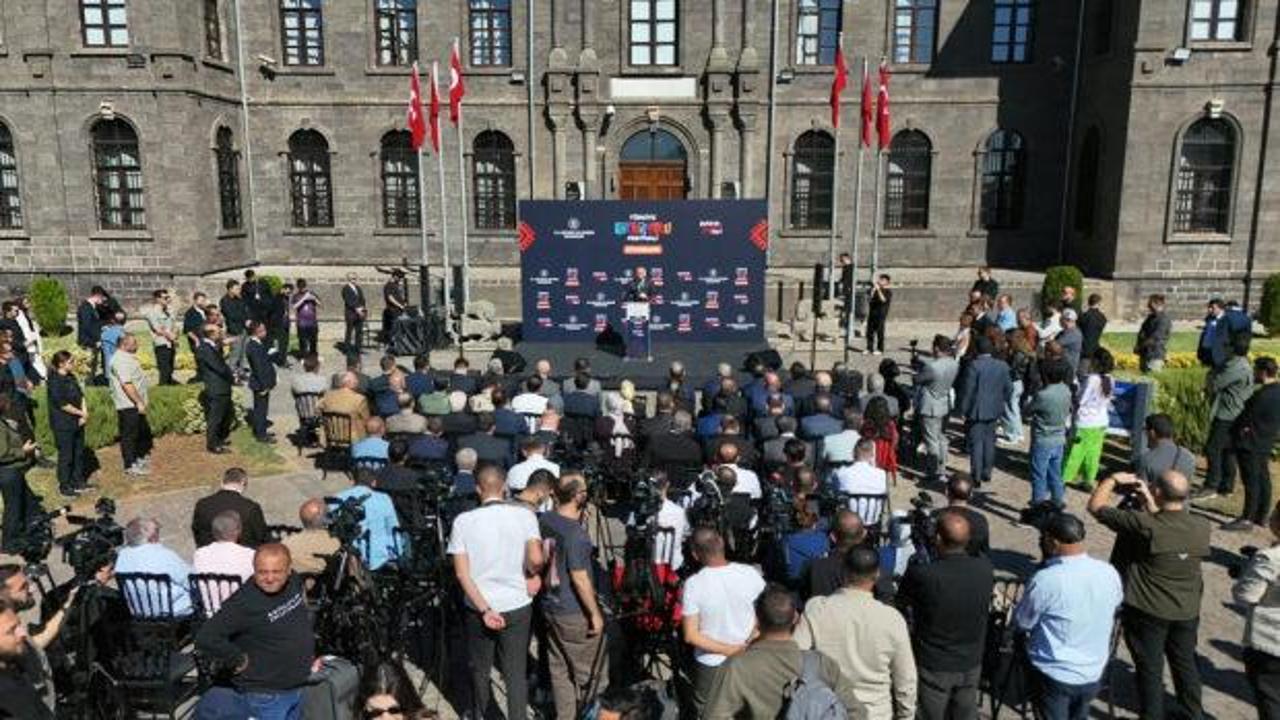 Kültür Yolu Festivali Diyarbakır’da: Mezopotamya’nın ışığında sanat dolu 9 gün!