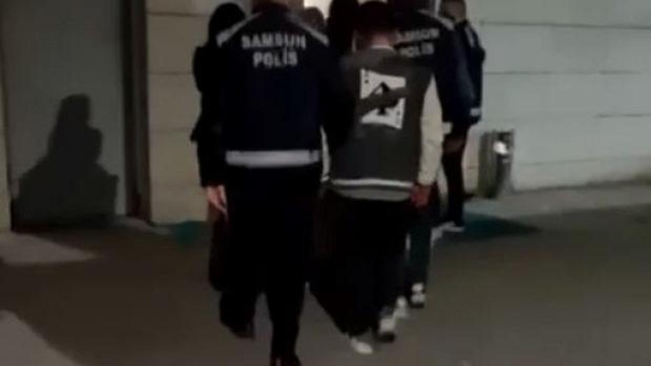 Masaj salonuna fuhuş operasyonu! Gözaltına alındılar