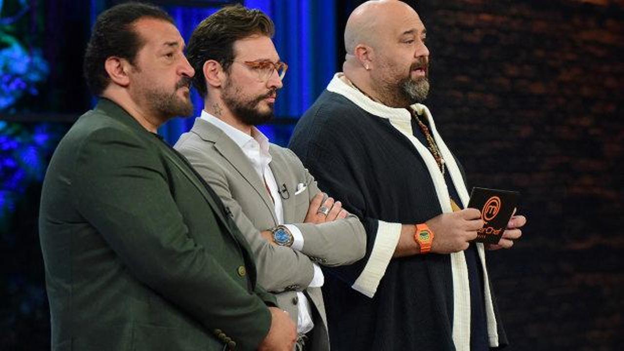 MasterChef'ten ayrıldı: Kimsenin beklemediği veda! Kariyeri sona erdi