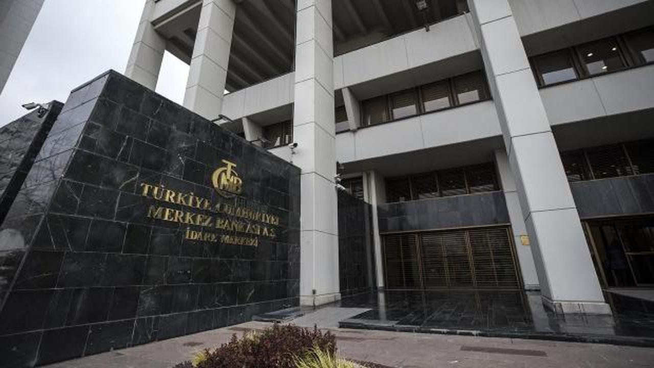 Merkez Bankası Finansal Hesaplar Raporu yayımlandı