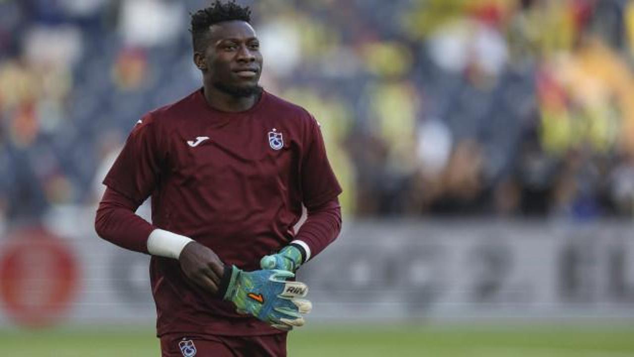 Onana için devreye girdiler: Son karar Manchester United'ın