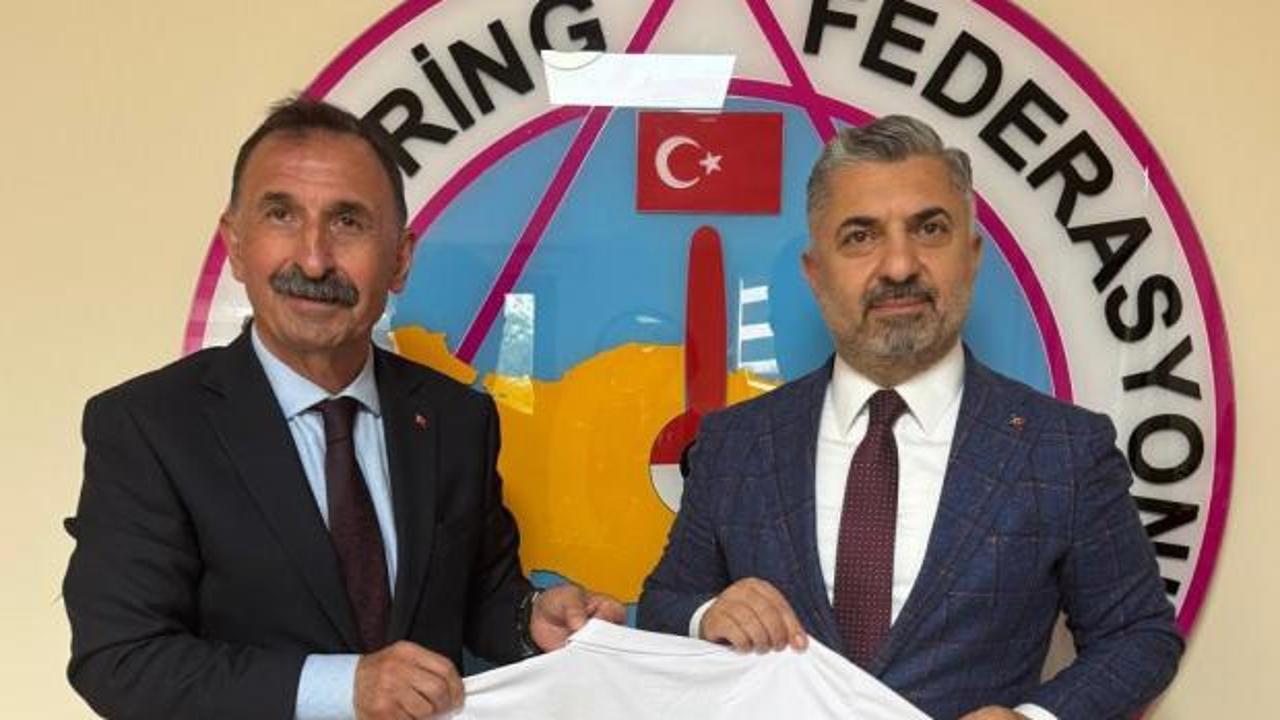 Oryantiring Federasyonu Başkanı Atilla Güler'den Bulgarlara rest