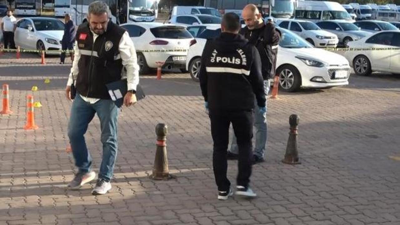 Otobüs firması sahibine silahlı saldırının altında rekabet tetikçisi çıktı