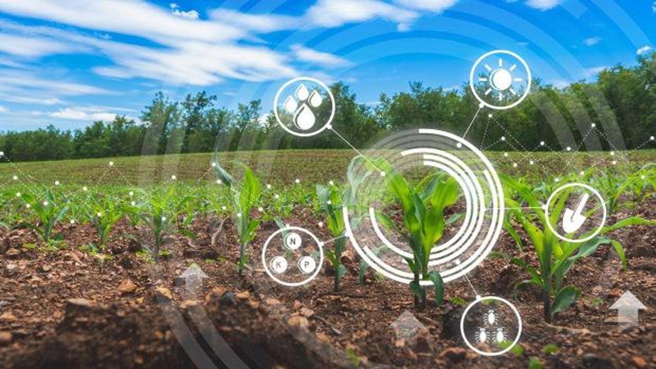 Tarımda 5G dönemi başlıyor!
