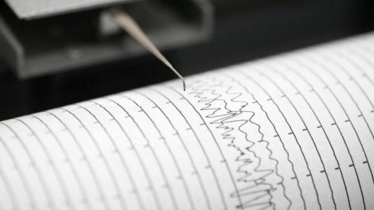 Papua Yeni Gine'de korkutan deprem! 