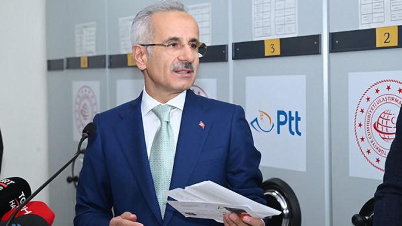 PTT'nin elektrikli skuterleri, 72,5 milyon gönderiyi sahiplerine ulaştırdı