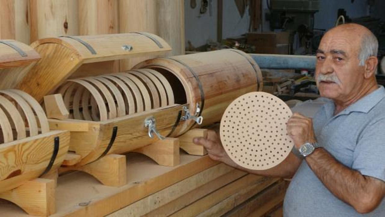 Malatya'da üretiliyor, 65 şehre gönderiliyor! 7 bin 500 TL'den satılıyor