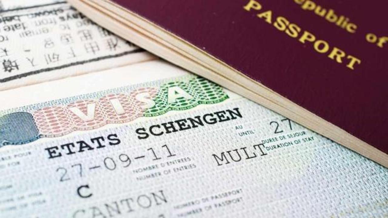 Schengen'de yeni dönem! Yarın başlıyor