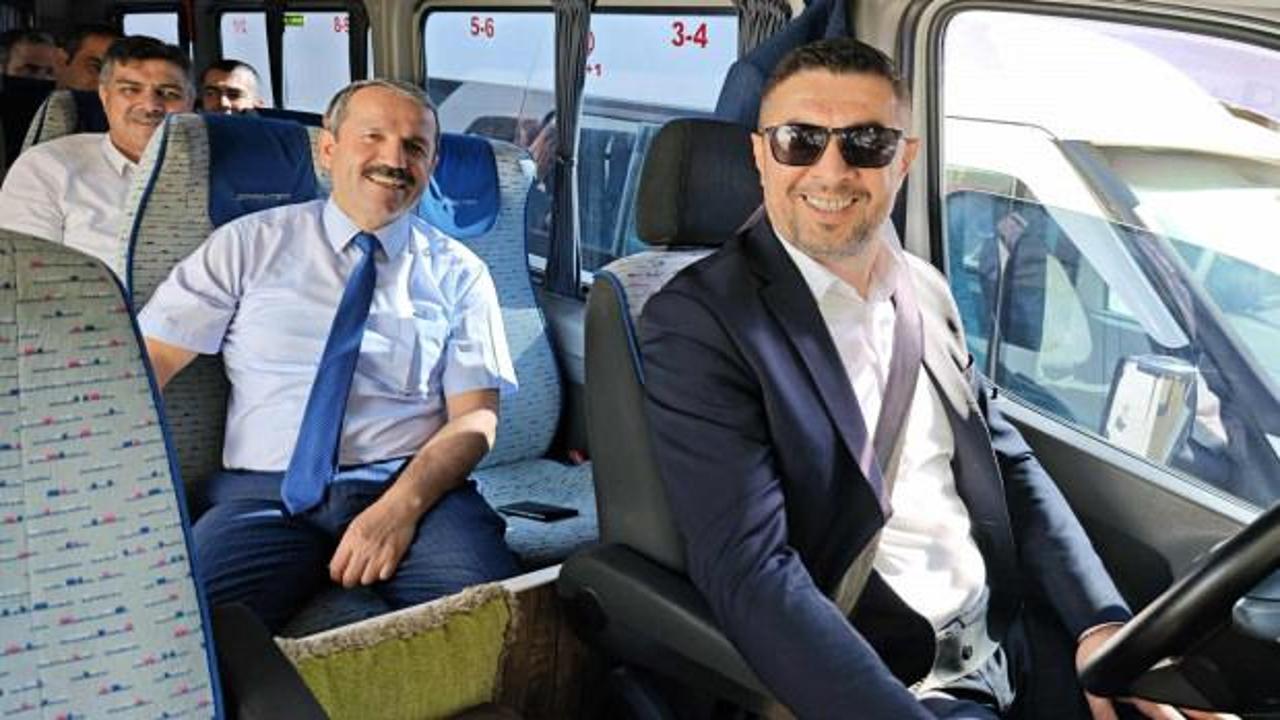 Sefer müjdesi! Akkuş’tan Ordu’ya direkt gidilebilecek 