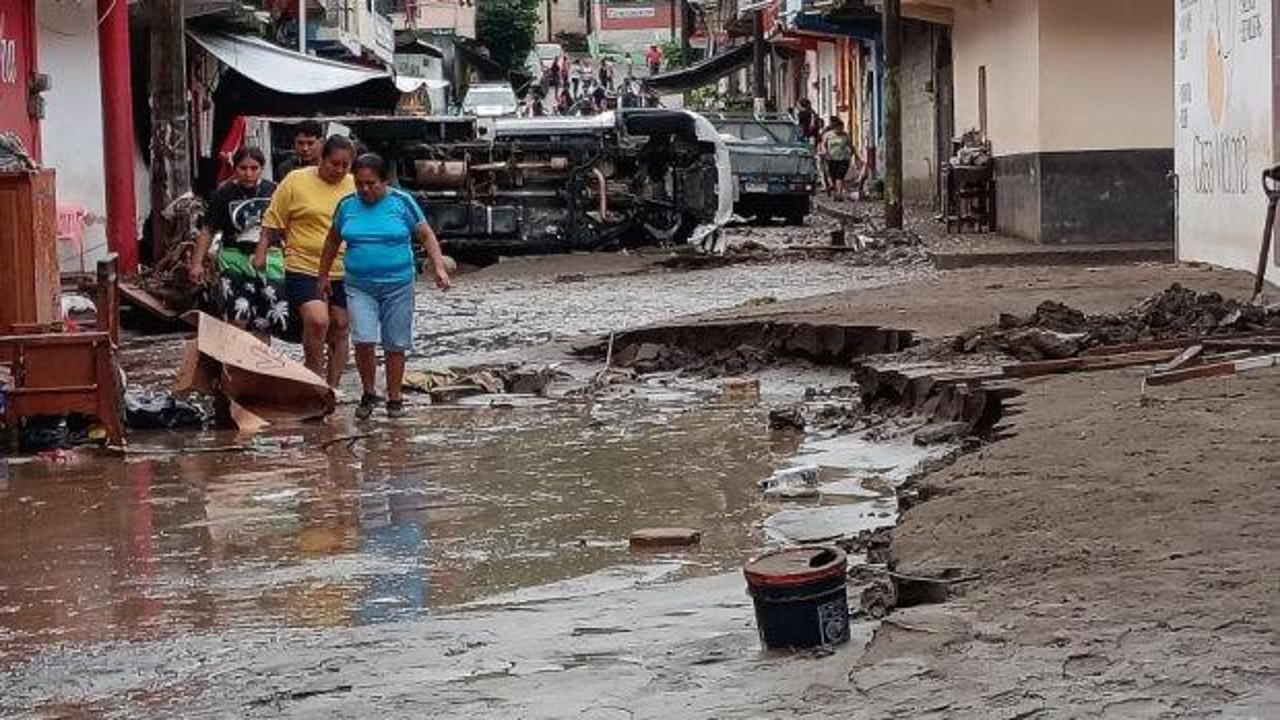 Sel felaketinde korkunç bilanço: 44 kişi hayatını kaybetti