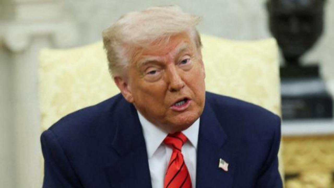 Şi ile görüşmeyi iptal etmişti! Trump'tan yeni açıklama!