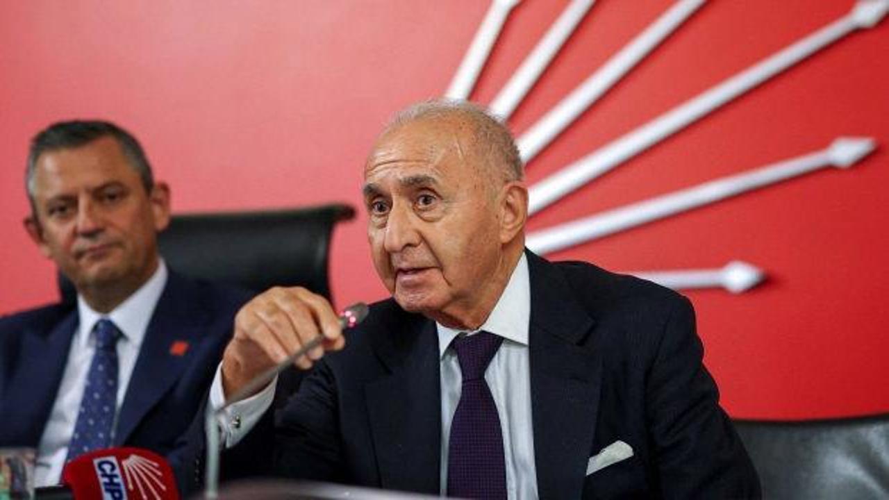 Son dakika: Eski CHP Genel Başkanı hastaneye kaldırıldı