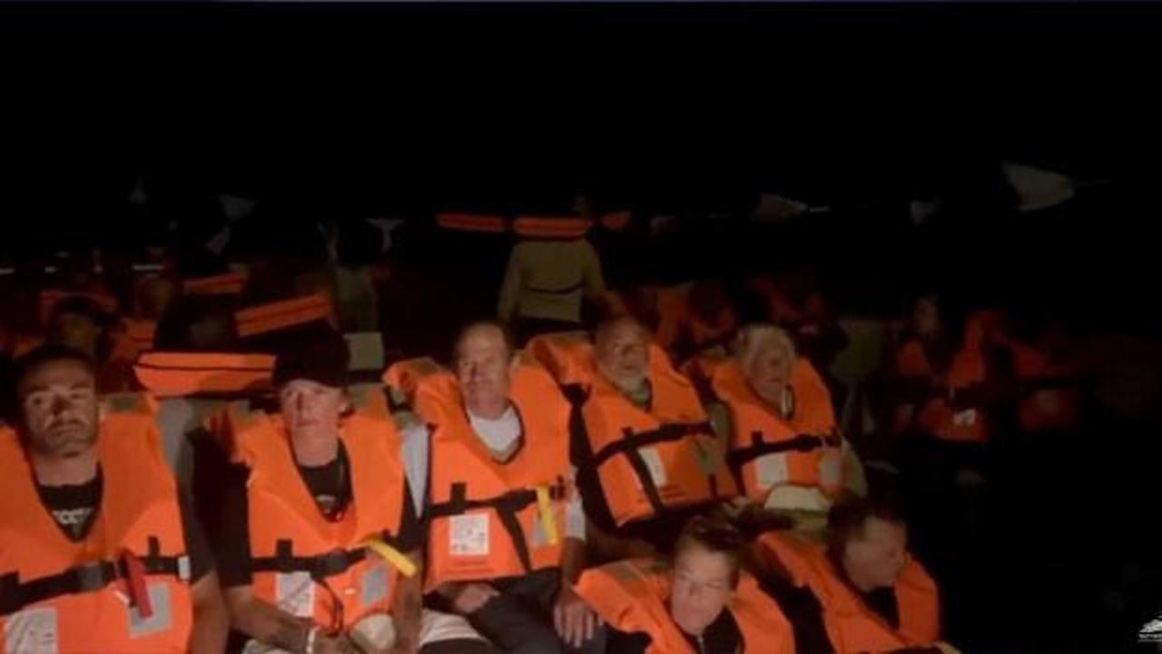 Son dakika... İsrail'den flaş Özgürlük Filosu açıklaması!