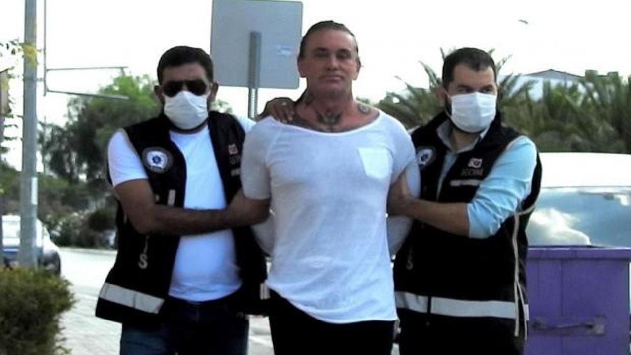 Su&ccedil; &ouml;rg&uuml;t&uuml; lideri Necati Arabacı tutuklandı