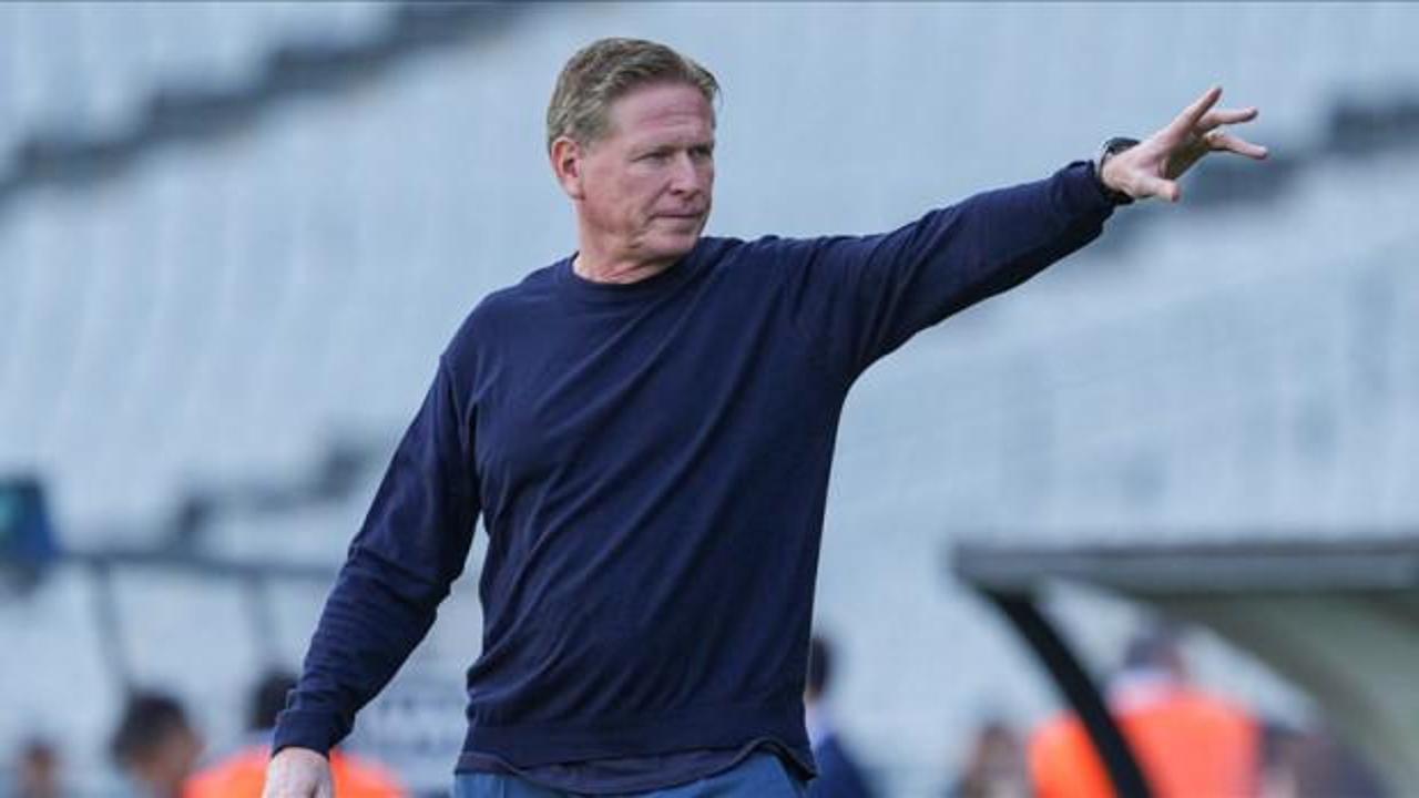 Süper Lig ekibi Alman hocanın biletini kesti! Fesih görüşmeleri resmen başladı