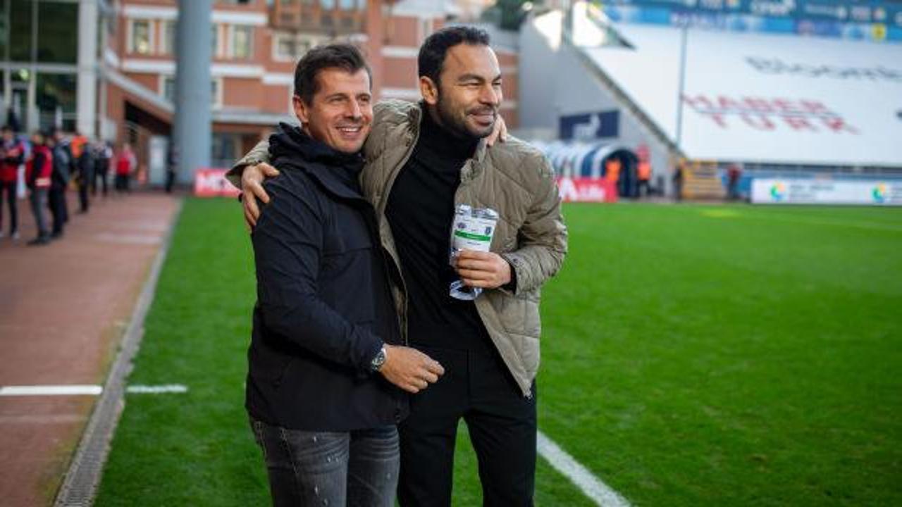 Süper Lig'de bir ayrılık daha! Genç teknik adam istifada kararlı