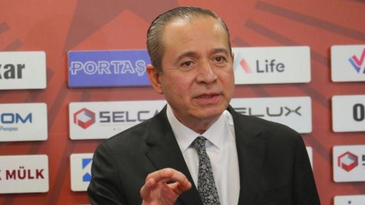 Süper Lig ekibinin başkanı istifa etti! Nedeni sevenlerini üzdü