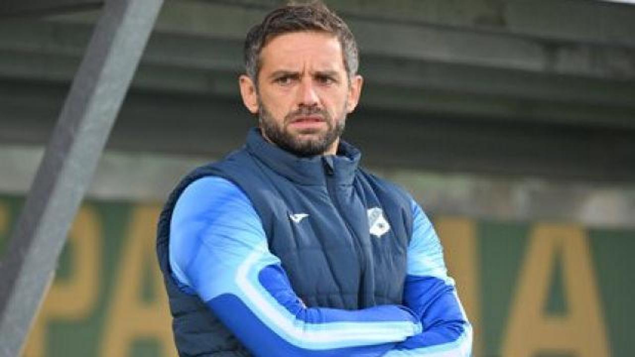 Süper Lig ekibinin yeni teknik direktörü açıklandı! Çifte kupalı şampiyon hoca imzaladı