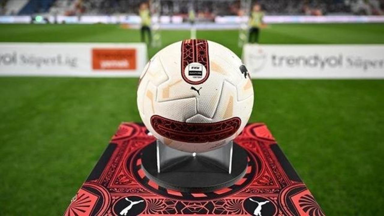 Süper Lig ve 1. Lig'de haftanın sonuçları ve puan durumu