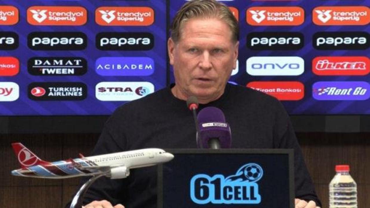 Kayserispor’da Markus Gisdol ayrılığı resmileşti