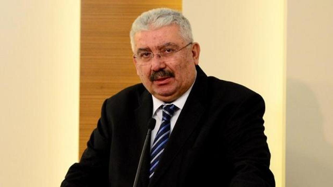 Tehdit etmişti! MHP'li Yalçın'dan Özgür Özer'e sert tepki