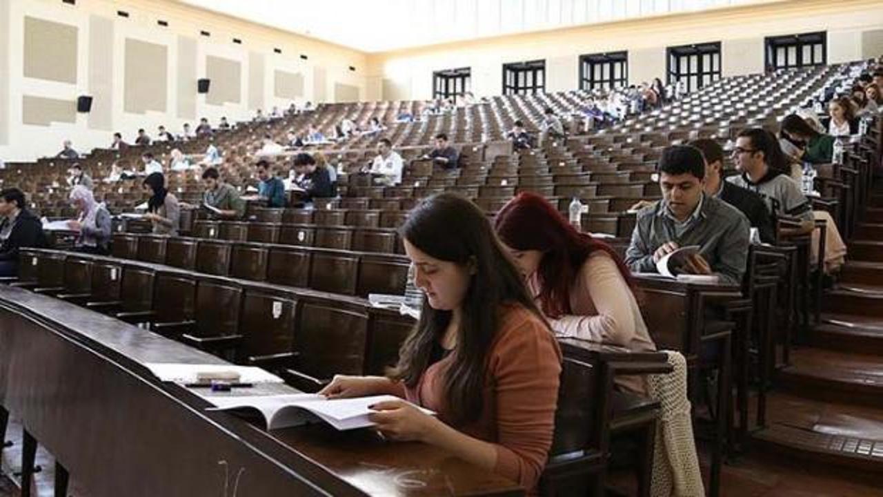THE açıkladı! İşte ilk 500'e giren 4 Türk üniversitesi