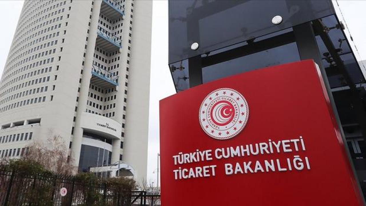 Ticaret Bakanlığı "Dış Ticaret Beklenti Anketi"ni yayımladı