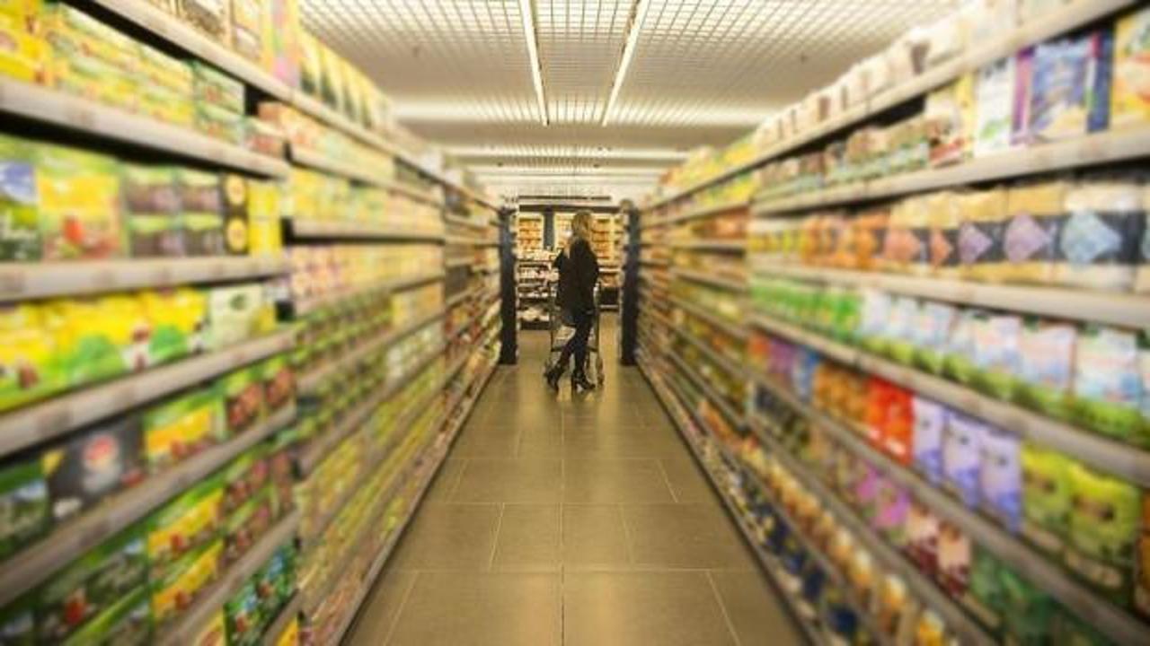 Ticaret ve perakende satış hacmi ağustosta yıllık bazda arttı