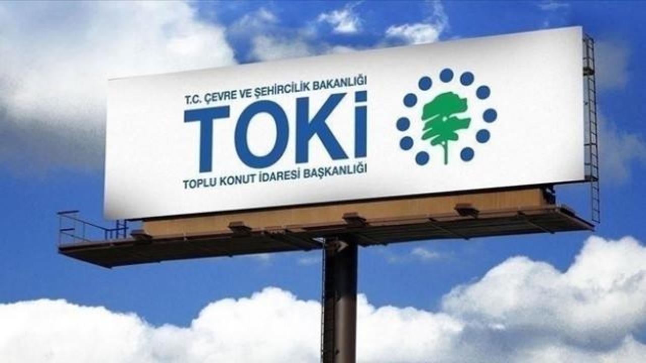 TOKİ kampanya başlatmıştı: Binlerce kişi başvurdu