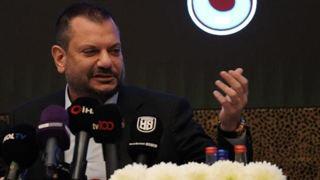 Trabzonspor Başkanı Ertuğrul Doğan vergi rekortmeni oldu