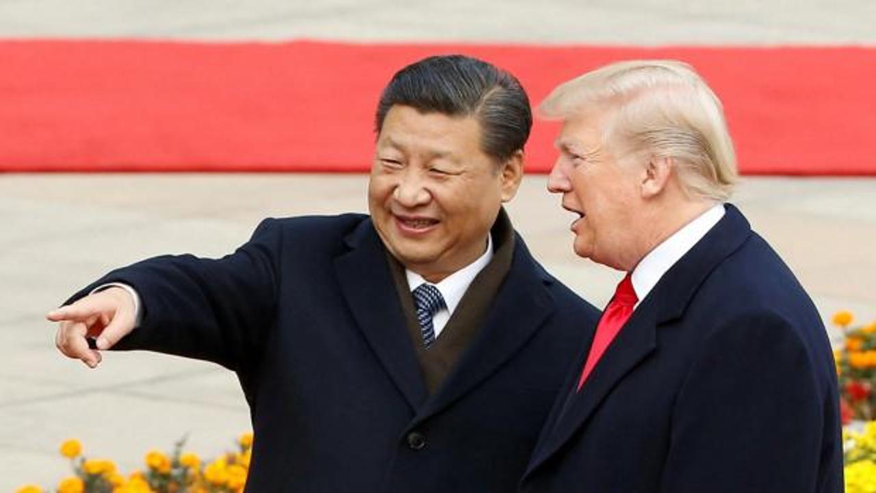 Trump'tan piyasaları rahatlatacak &Ccedil;in a&ccedil;ıklaması