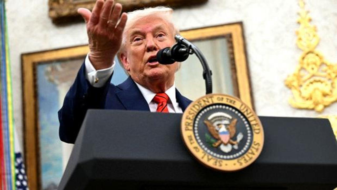 Trump "devam edeceğini düşünüyorum" diyerek duyurdu! Tarihi gün belli oldu.