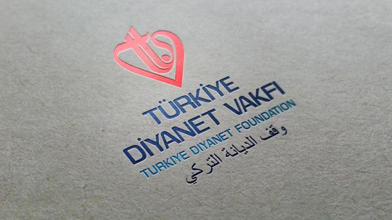Türkiye Diyanet Vakfından Lübnan’da 1700 yetim öğrenciye eğitim desteği