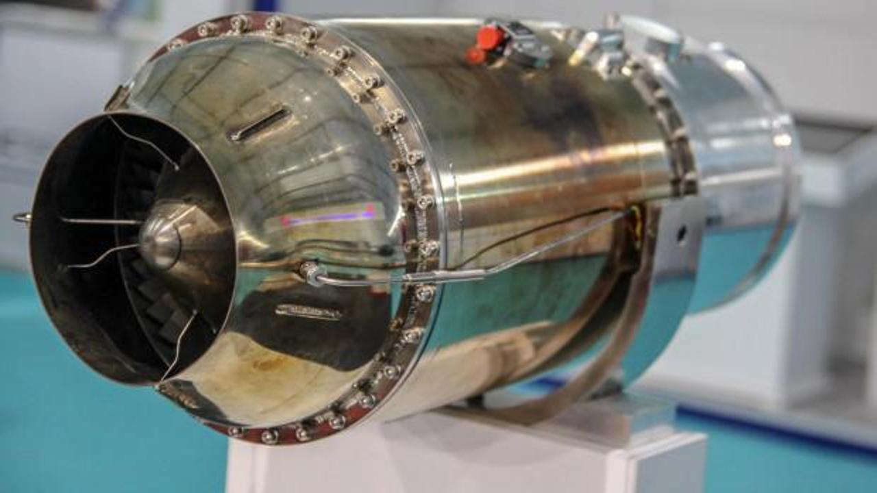 Türkiye jet motoru ihracatında 2 ülkeyle daha anlaşma aşamasında