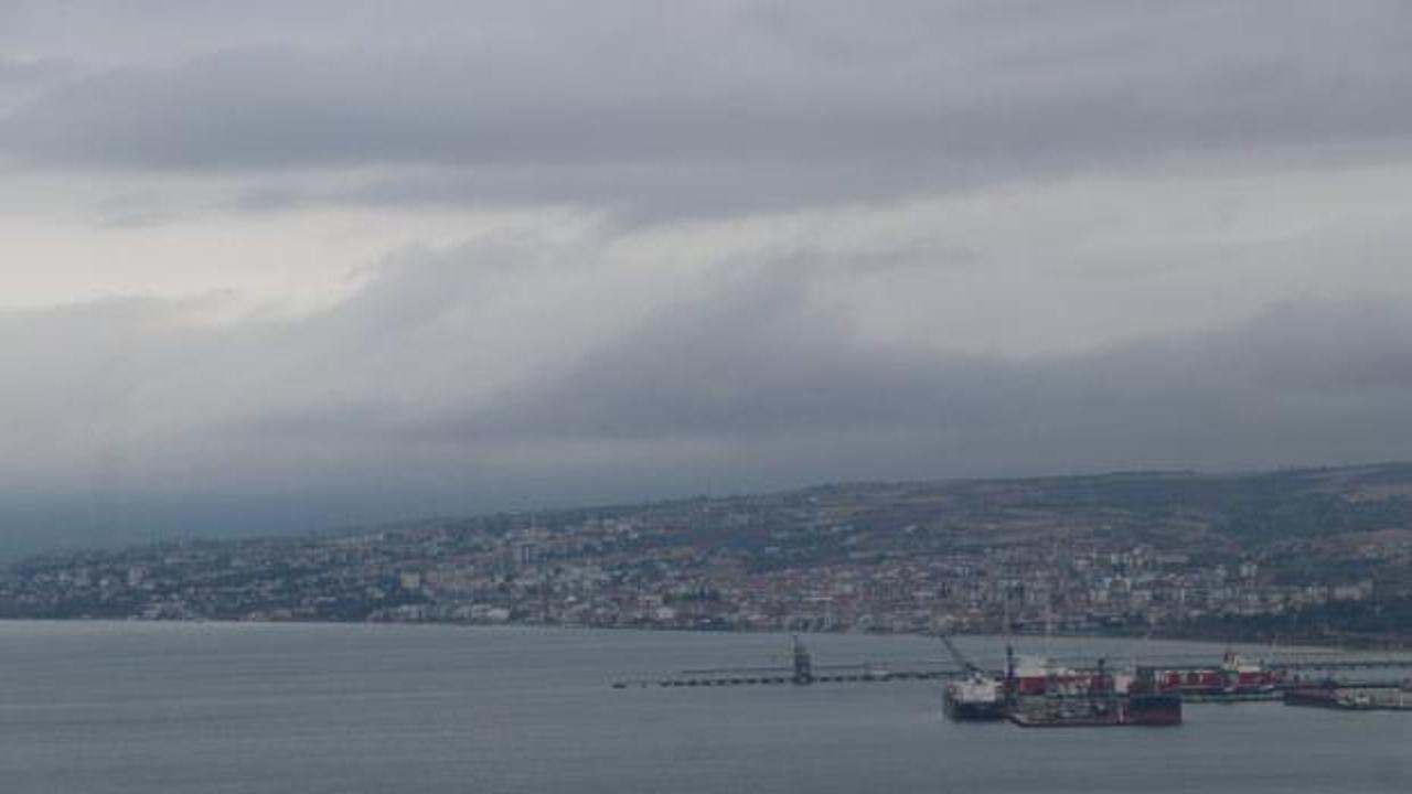 Türkiye'de iklim değişikliğine bağlı ani hava değişimleri daha fazla görülebilir