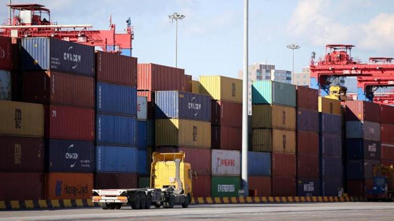 Türkiye'den komşularına 9 ayda 20,3 milyar dolarlık ihracat