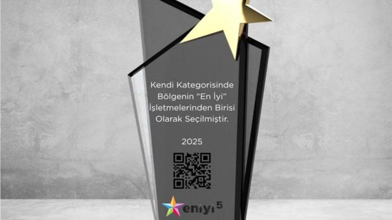 Türkiye’nin en iyi işletmeleri “En İyi 5” projesiyle tescilleniyor