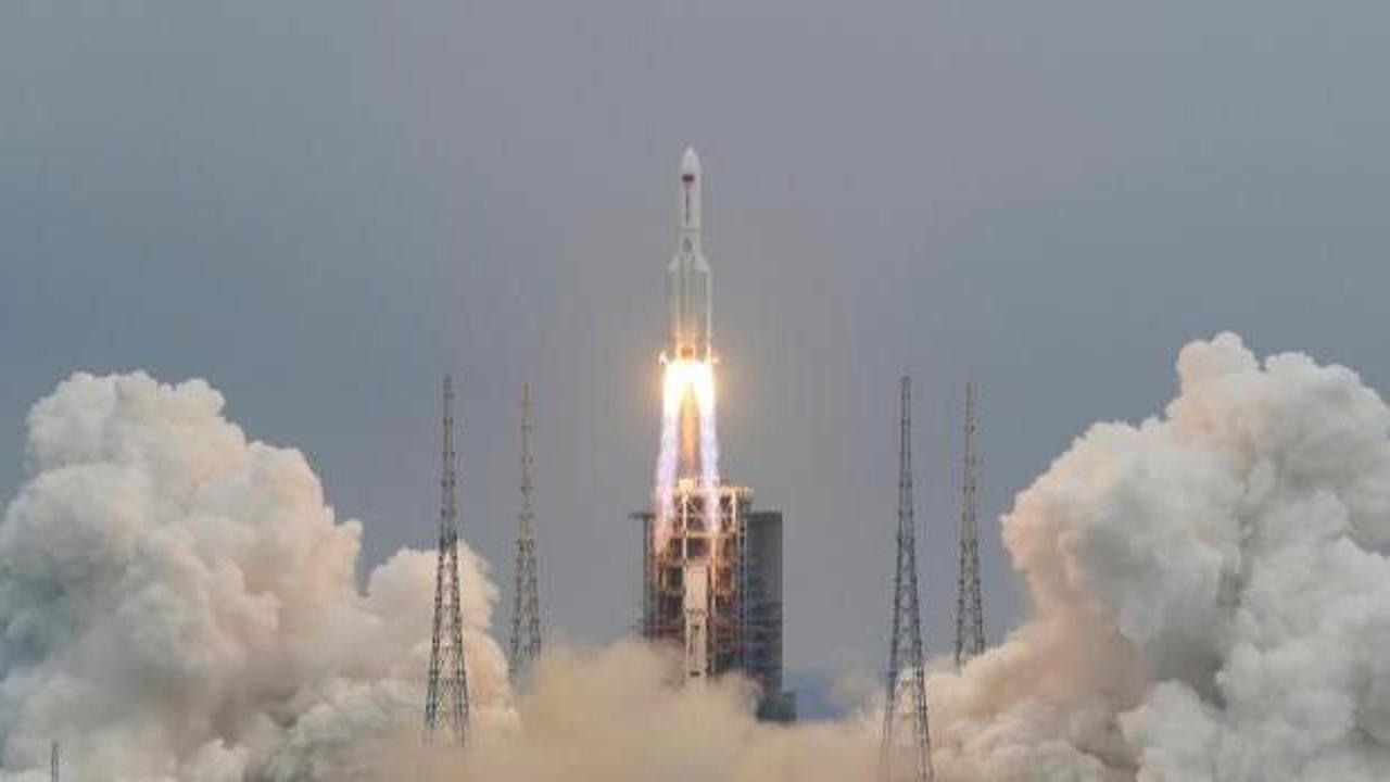 Çinli Orienspace şirketi Gravity-1 roketiyle ikinci fırlatışı yaptı!