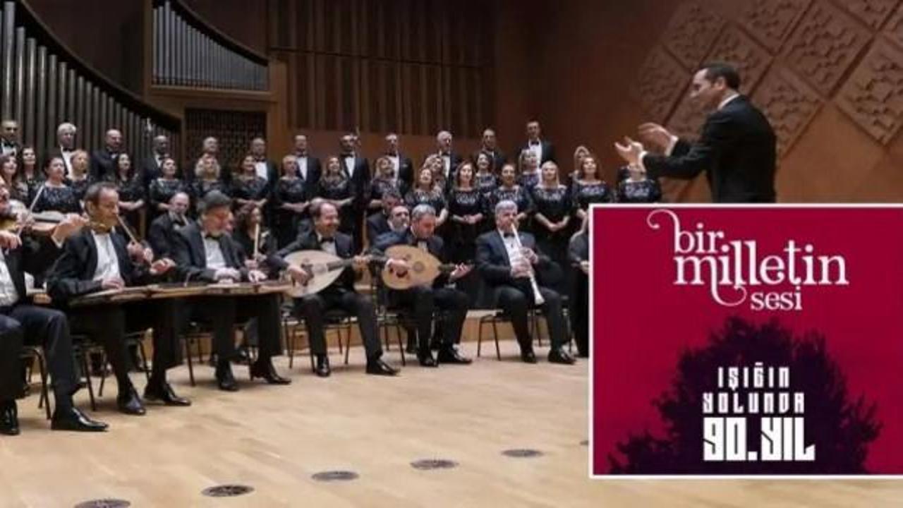 Güzel Sanatlar Genel Müdürlüğü 90. yılını AKM’de sanatla kutluyor