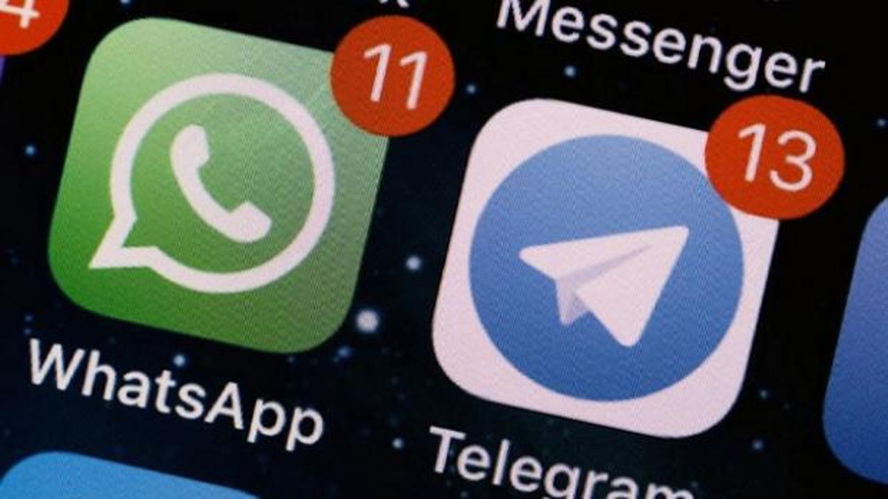 Yatırımcılara 'tavsiye' uyarısı: WhatsApp ve Telegram'a dikkat