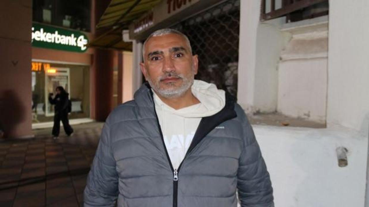 'Balık kokuyor' dedi, dayak yedi: Müşteriyi balıkla dövdüler!