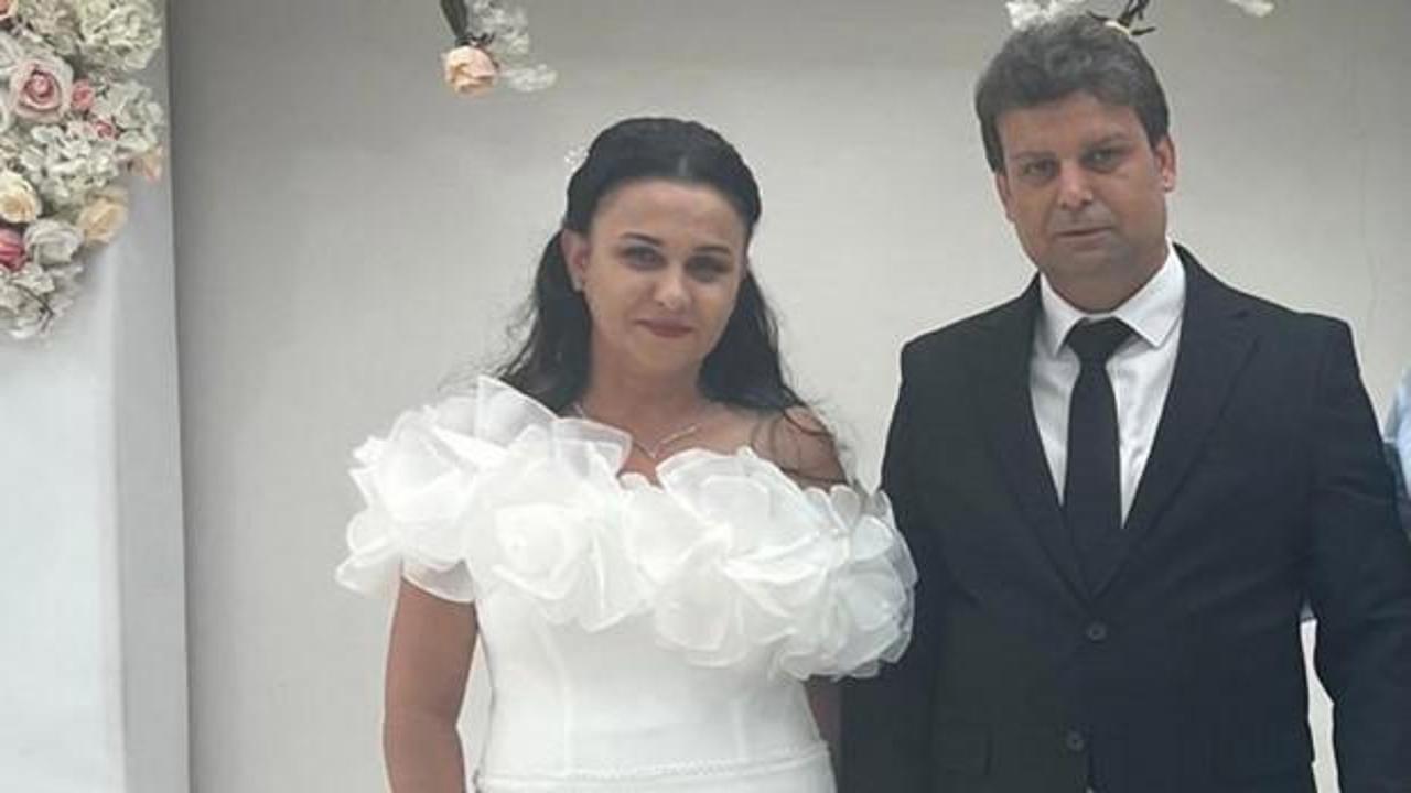 Denizli'de dehşet: 20 günlük karısını öldürdü! 