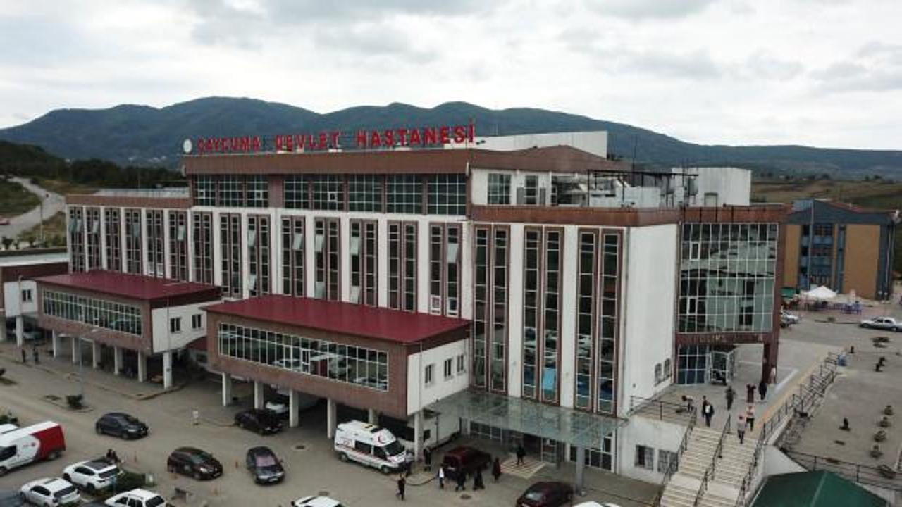 16 yaşındaki kız çocuğu karın ağrısıyla hastaneye gitti, ölü doğum yaptı!