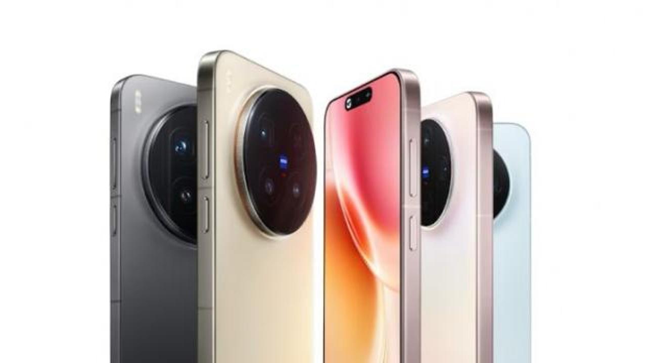 200 MP kamerası var! Vivo, x300 serisini tanıttı!
